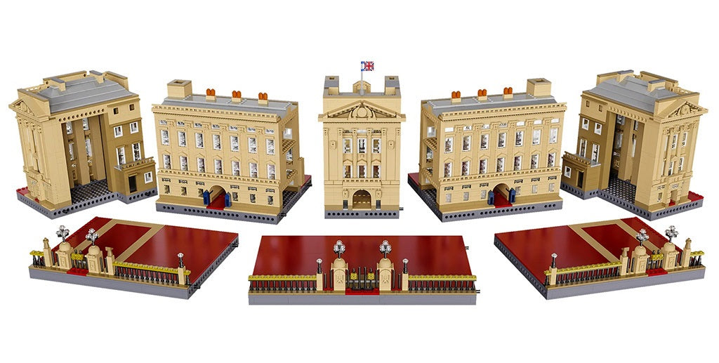 C61501 Buckingham Palace