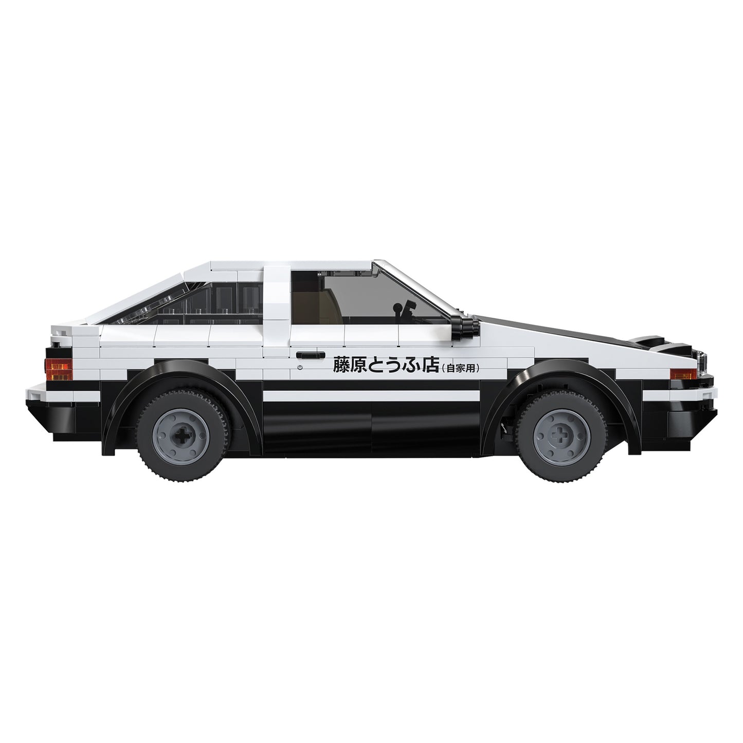 C51086 - R/C Toyota AE86 in 1/24 Scale