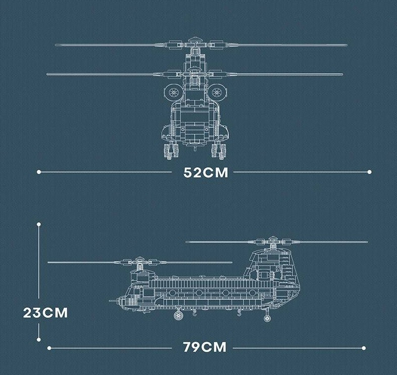 33031 - Chinook