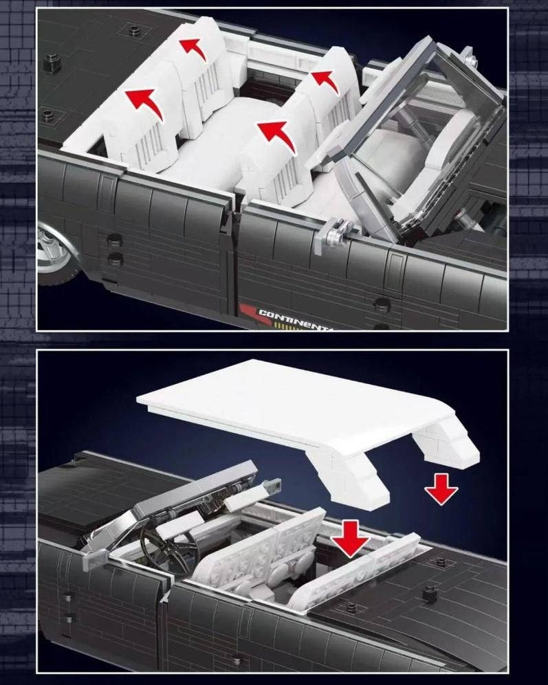 10118 - Lincoln Continental