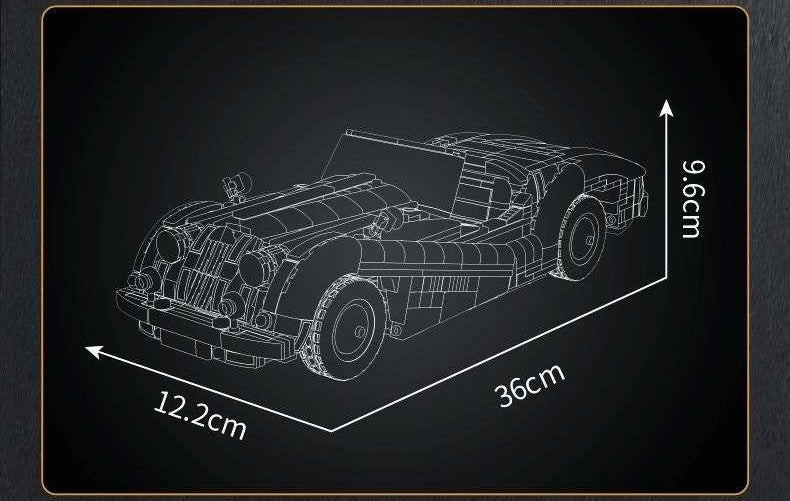 10236 - Jaguar XK140