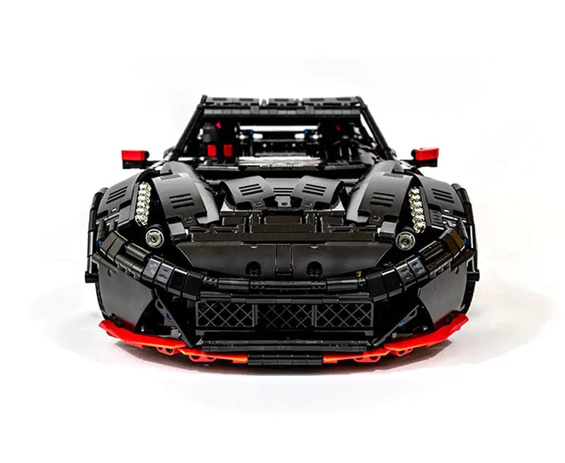 91102 - R/C F12 Berlinetta Model with lighting kit