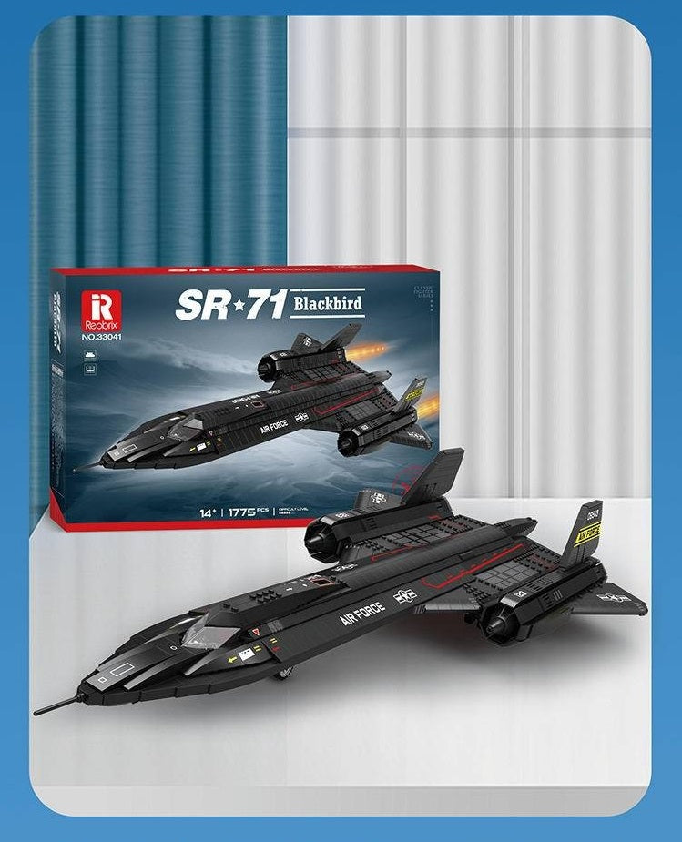 33041 - SR-71 Blackbird