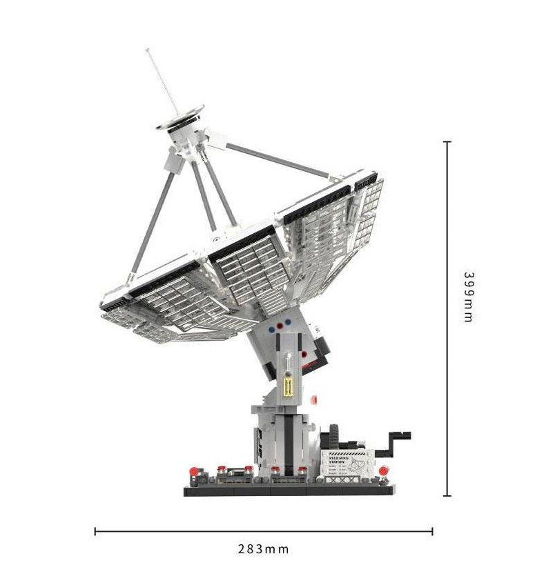 T1017 - Space Antenna Dish