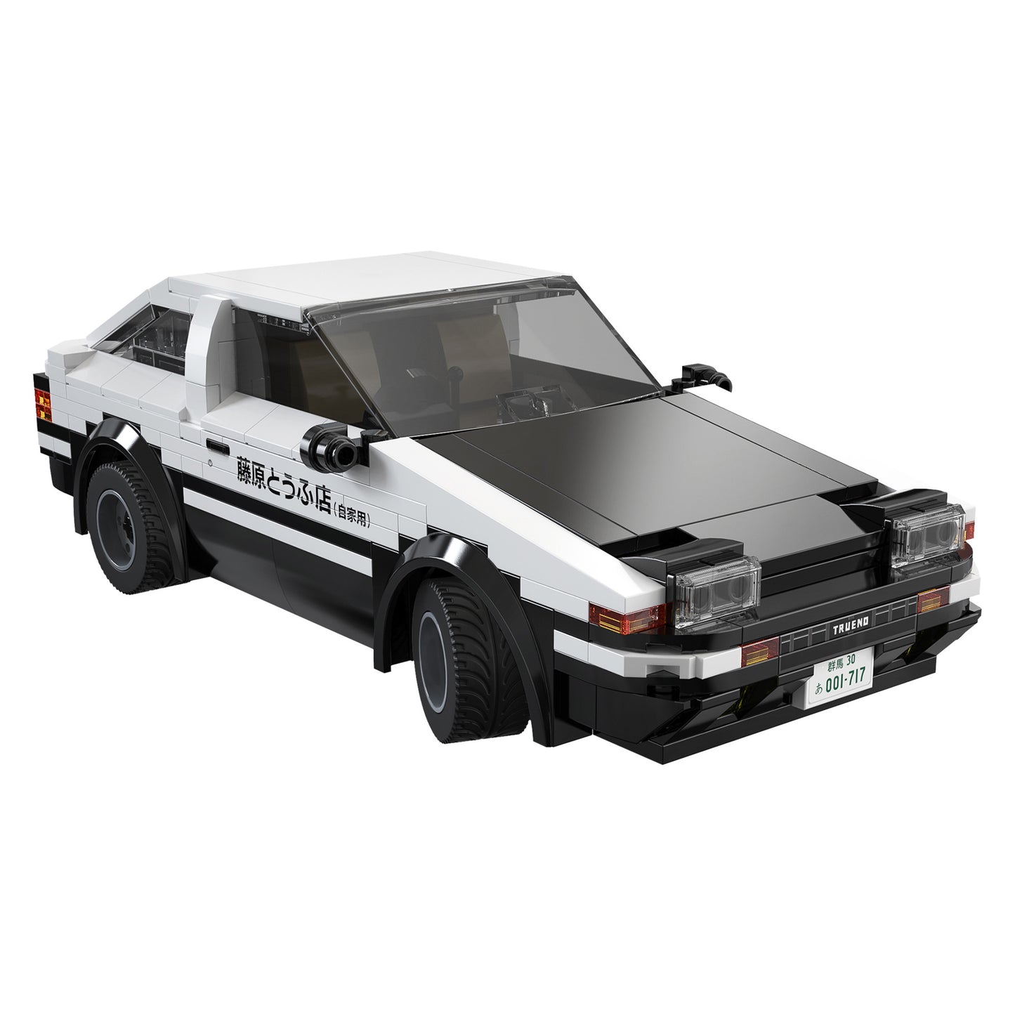 C51086 - R/C Toyota AE86 in 1/24 Scale
