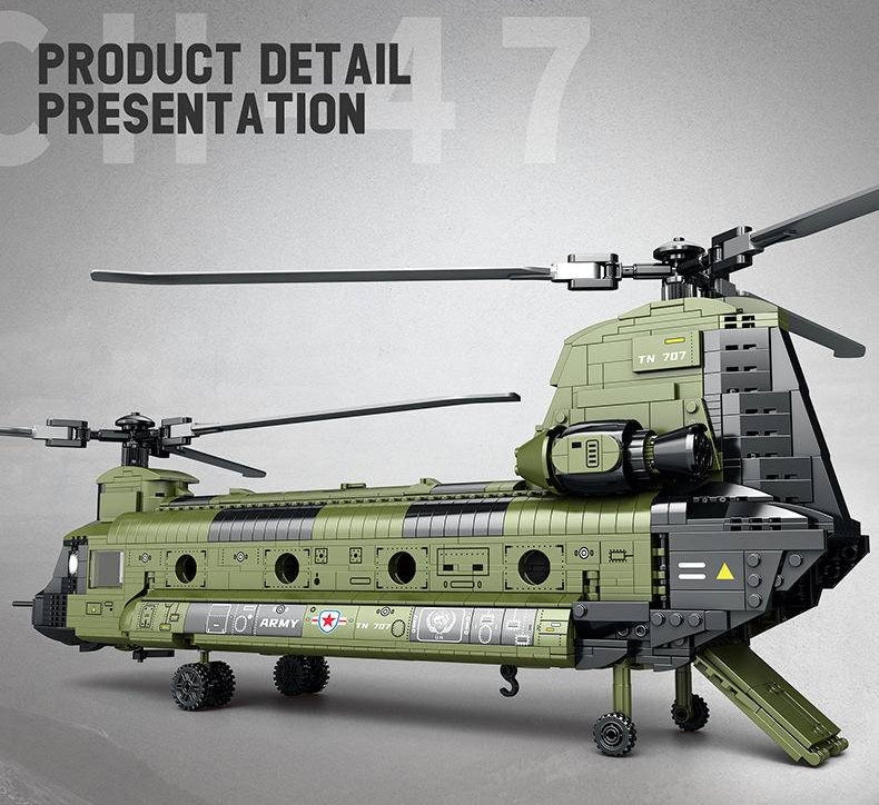 33031 - Chinook