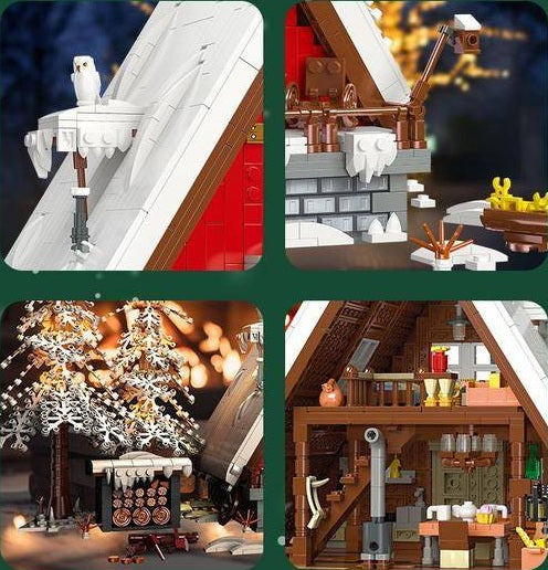 89141 - Snow Cabin