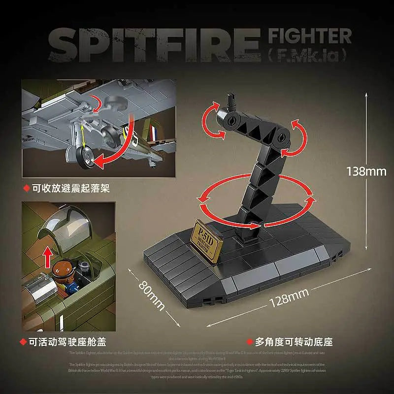 100279 - Spitfire