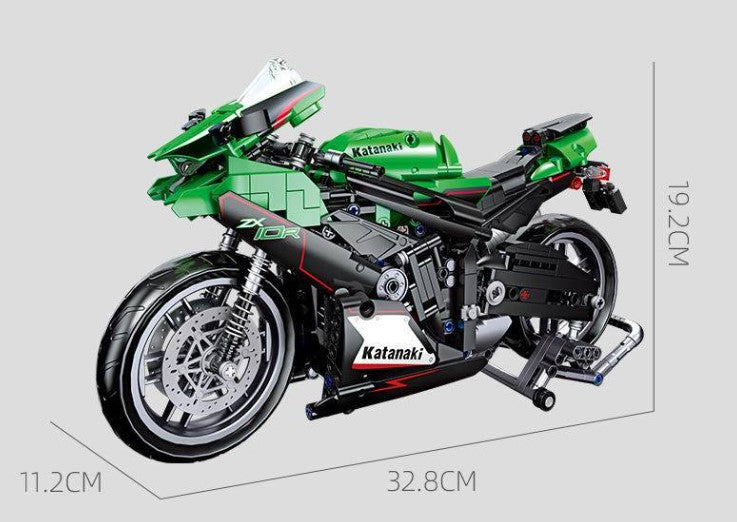 91203 - Ninja ZX-10