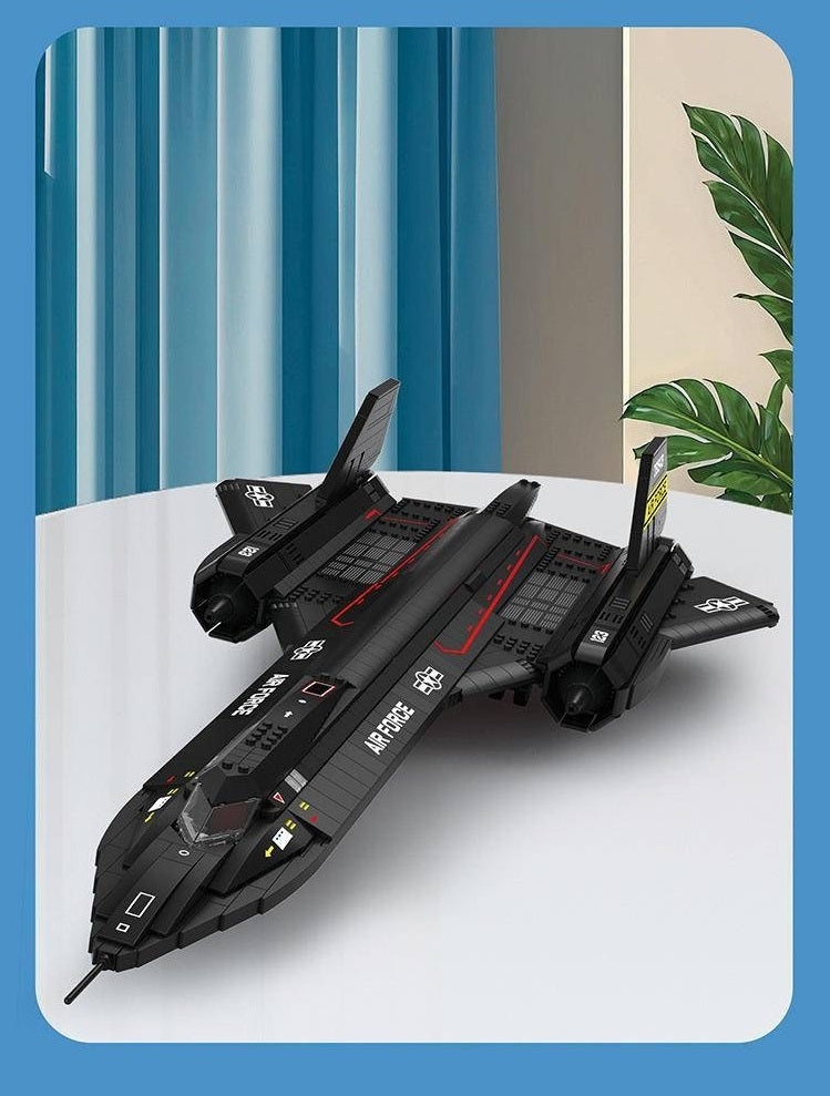 33041 - SR-71 Blackbird