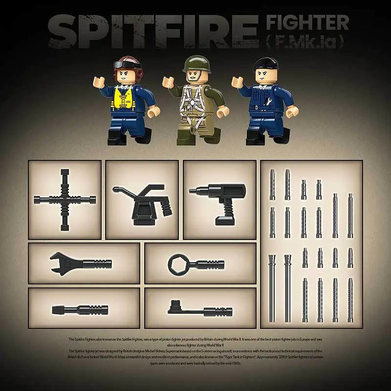 100279 - Spitfire