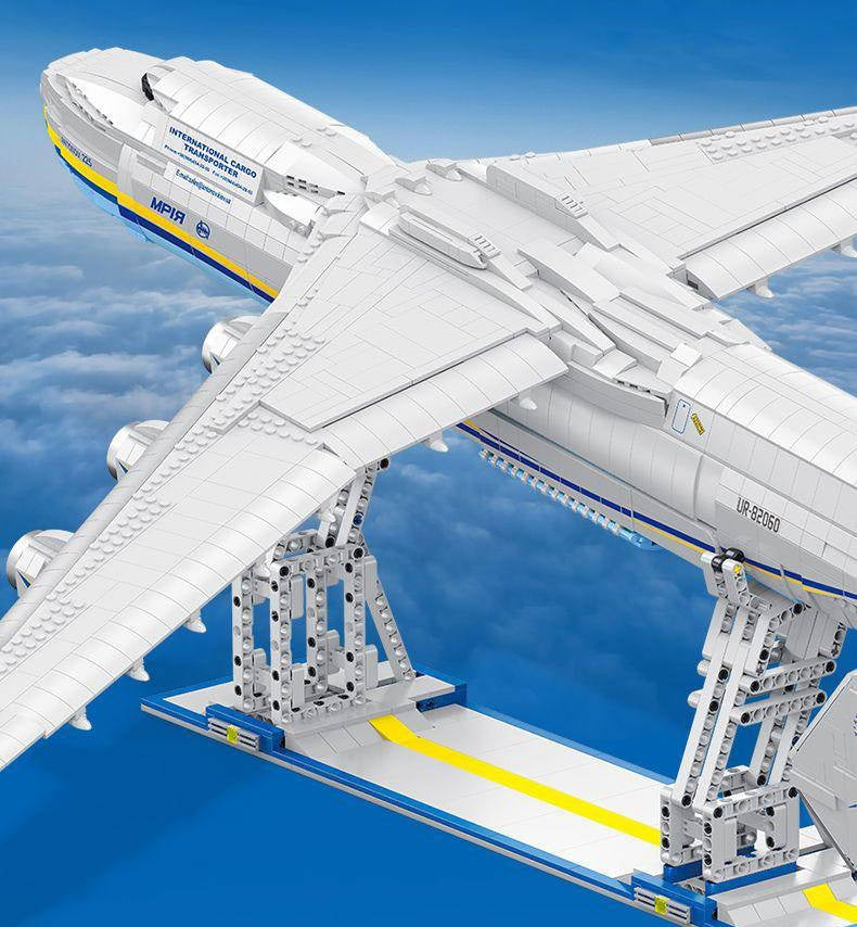 57014 - Antonov 225 in 1/84 Scale