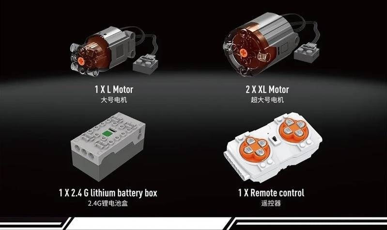 13082 Hoonitruck with Dynamic Pack