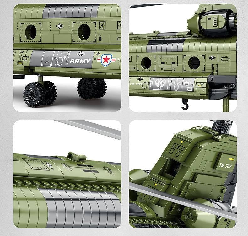 33031 - Chinook