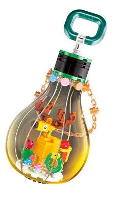 JJ9115 - JJ9120 - Light up Baubles