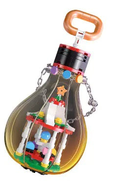 JJ9115 - JJ9120 - Light up Baubles