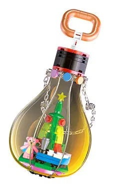 JJ9115 - JJ9120 - Light up Baubles