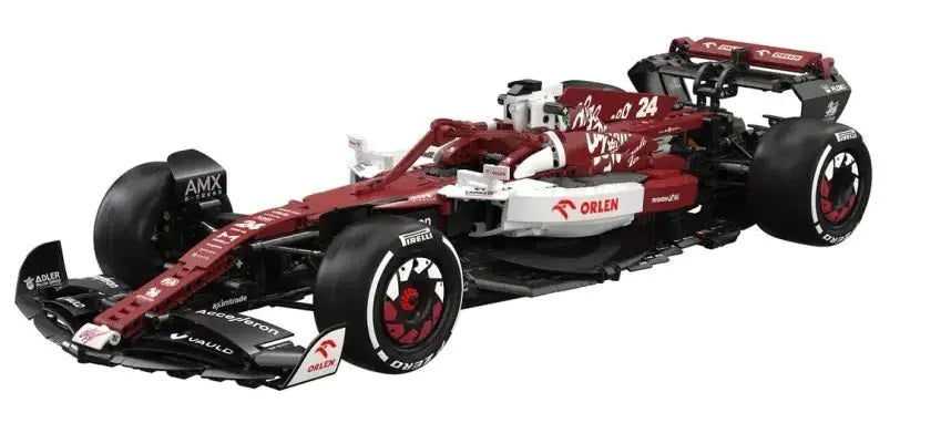 C64005 -Alfa Romeo F1 - 1/8 Scale