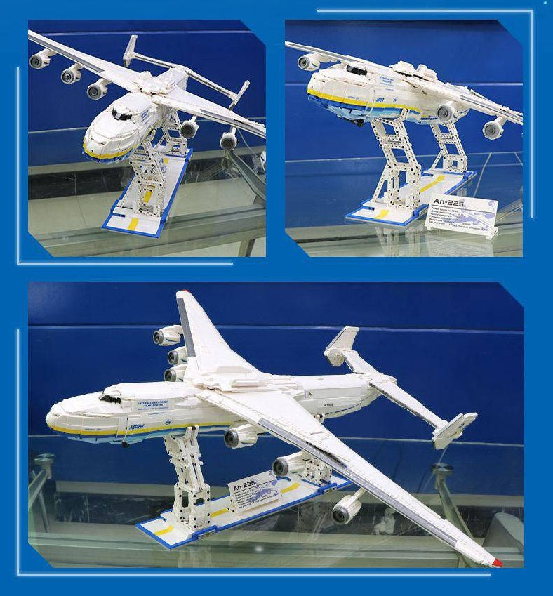 57014 - Antonov 225 in 1/84 Scale