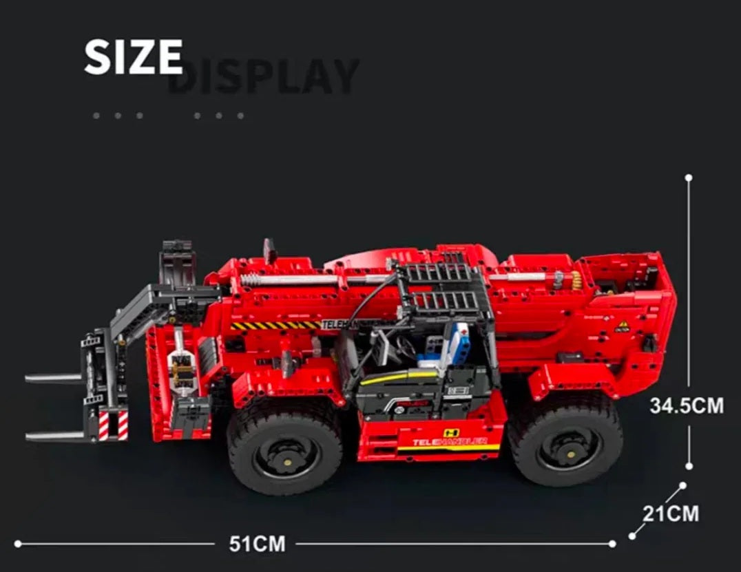 22020 - R/C Telehandler
