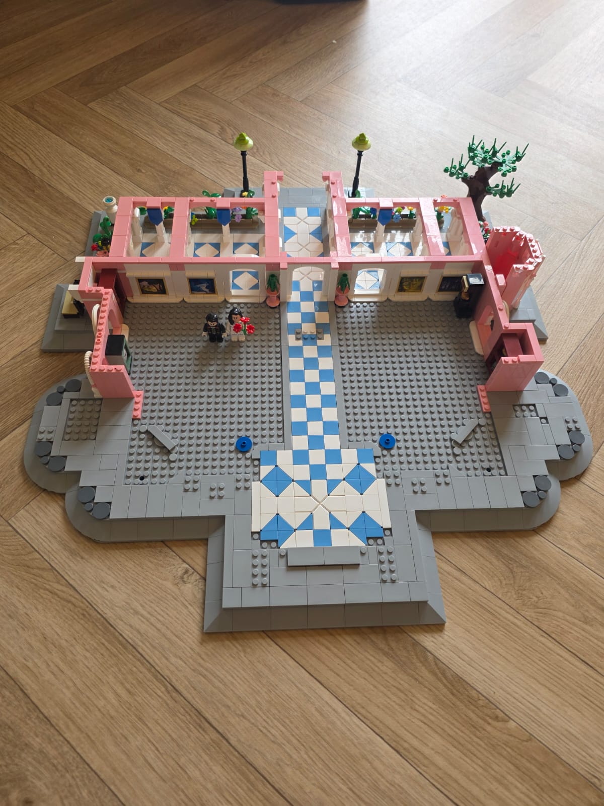 Princess Castle - Deposit.