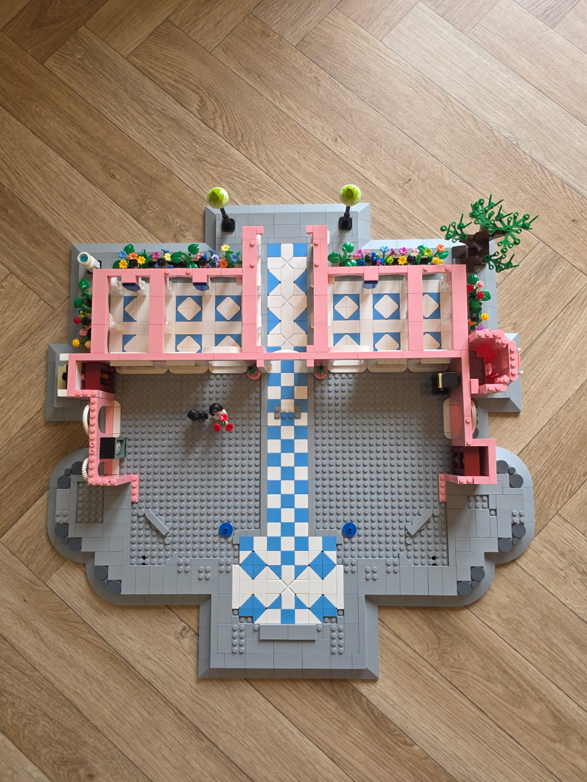 Princess Castle - Deposit.
