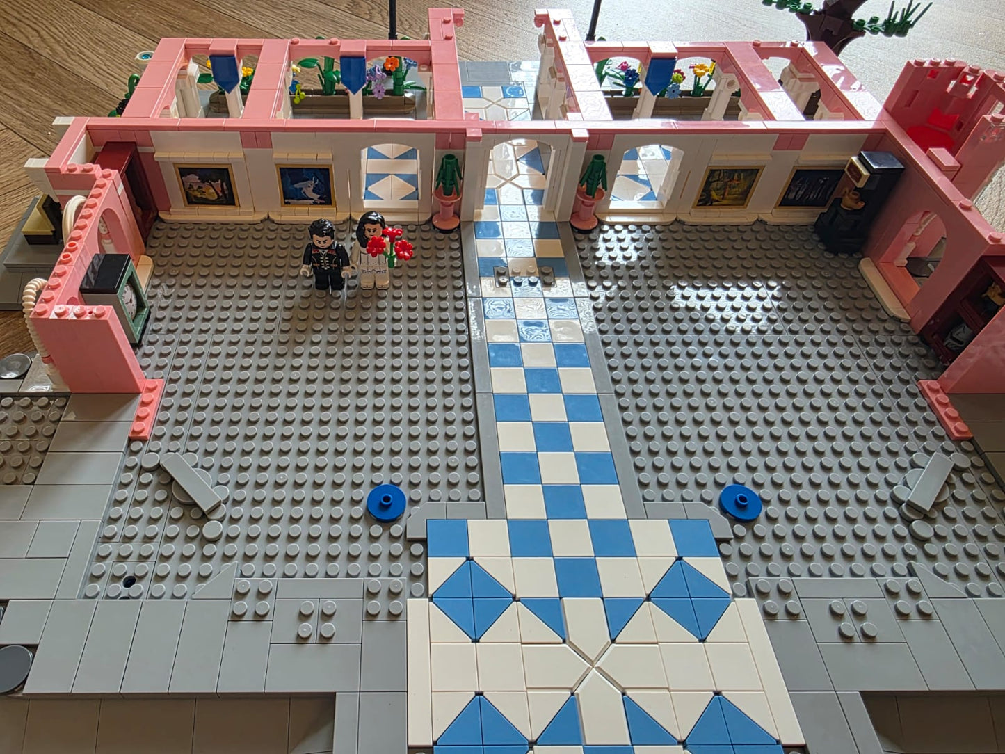Princess Castle - Deposit.