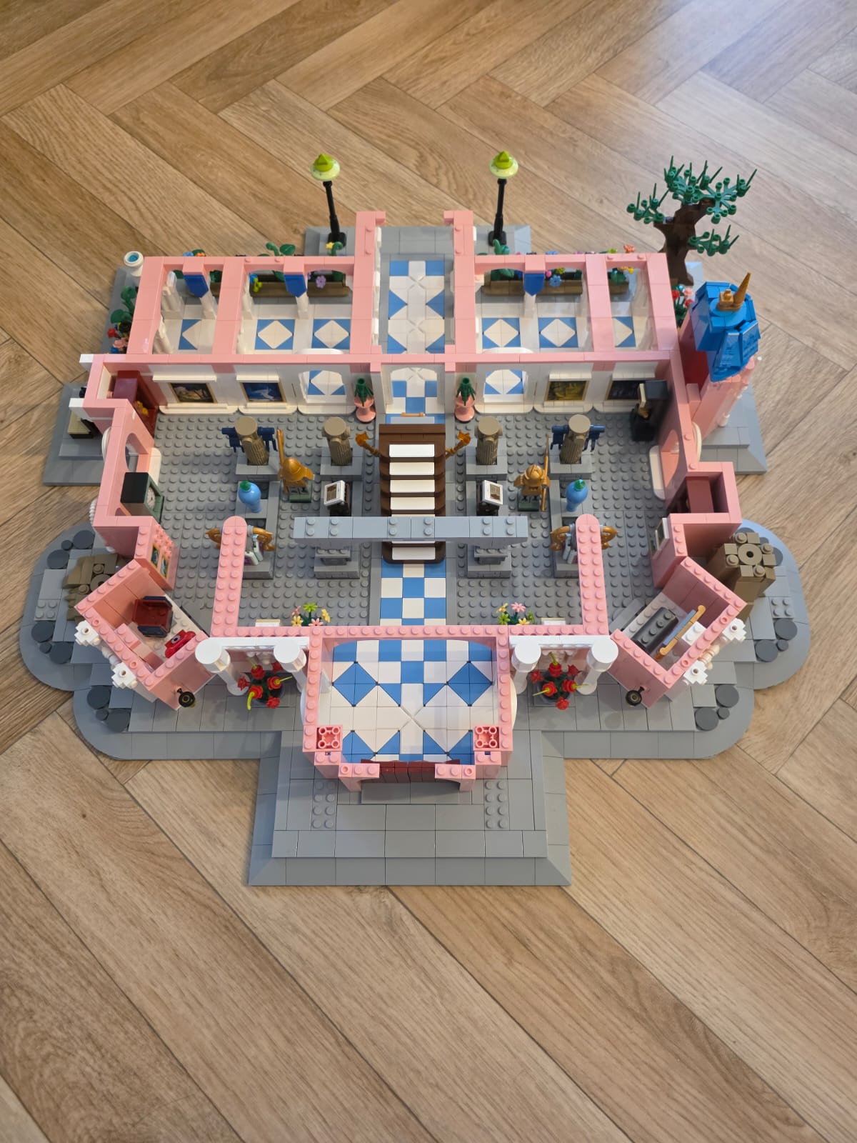 Princess Castle - Deposit.