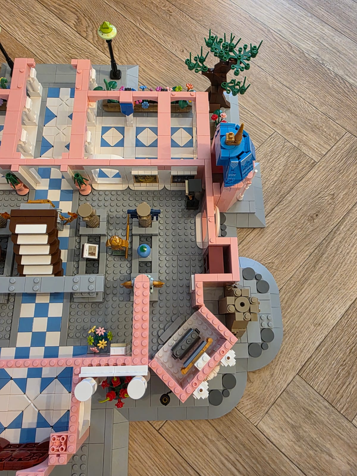 Princess Castle - Deposit.