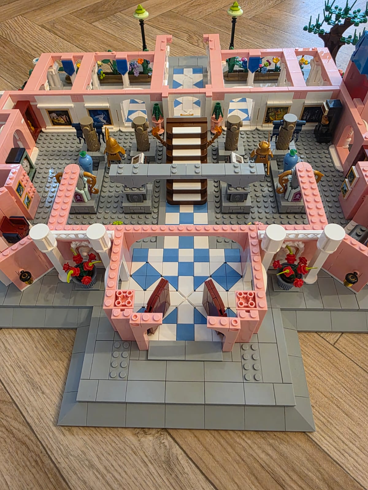 Princess Castle - Deposit.