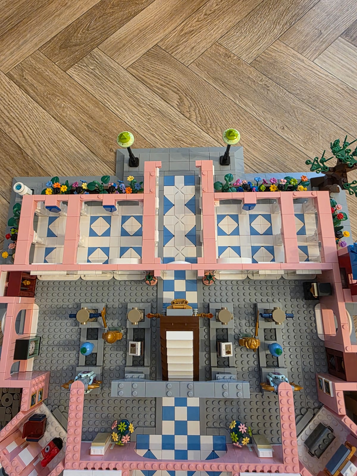 Princess Castle - Deposit.