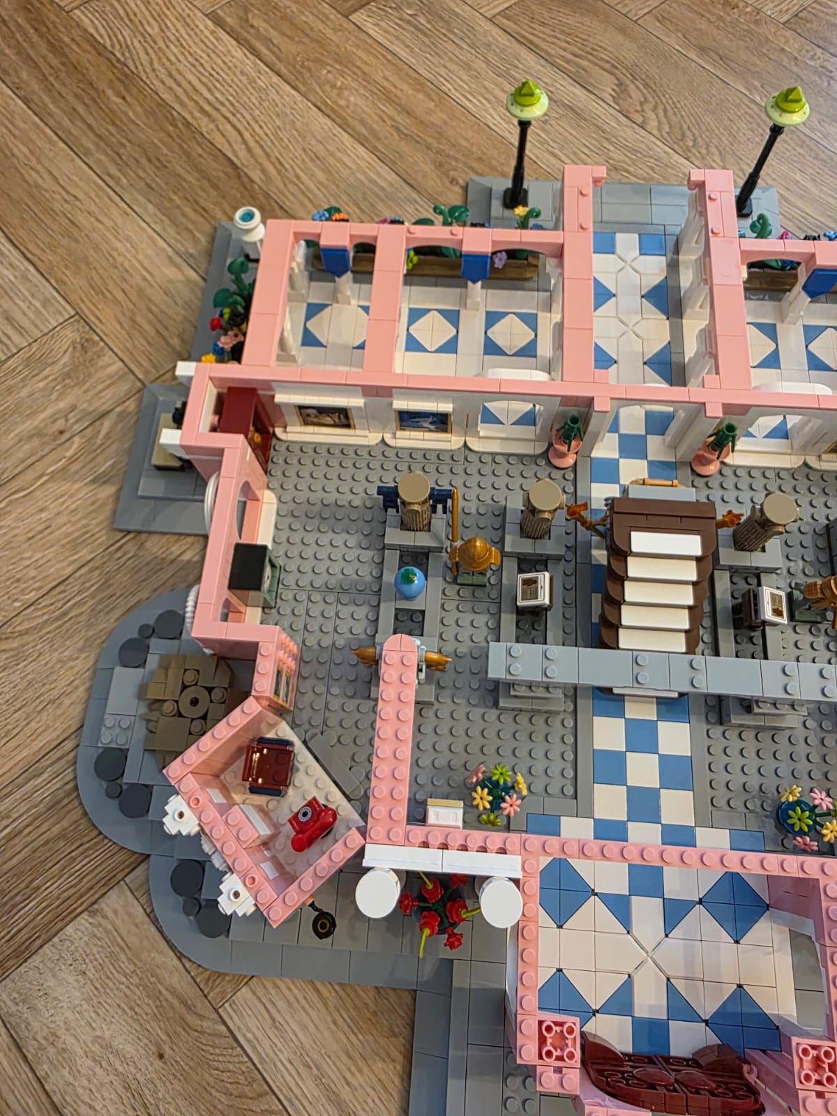 Princess Castle - Deposit.