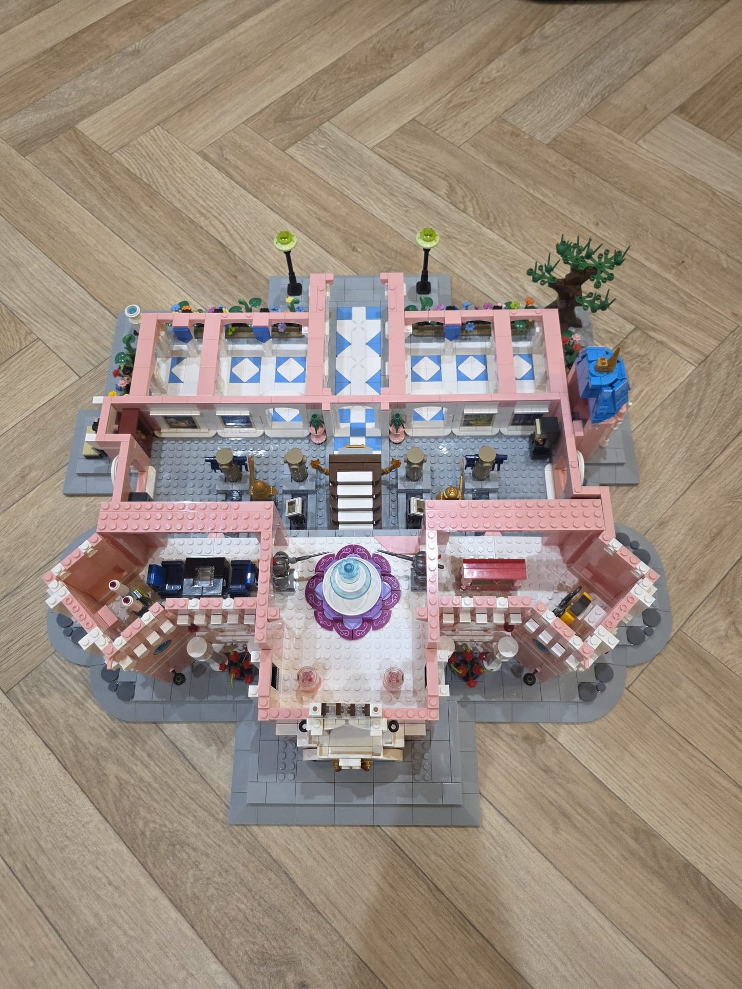 Princess Castle - Deposit.