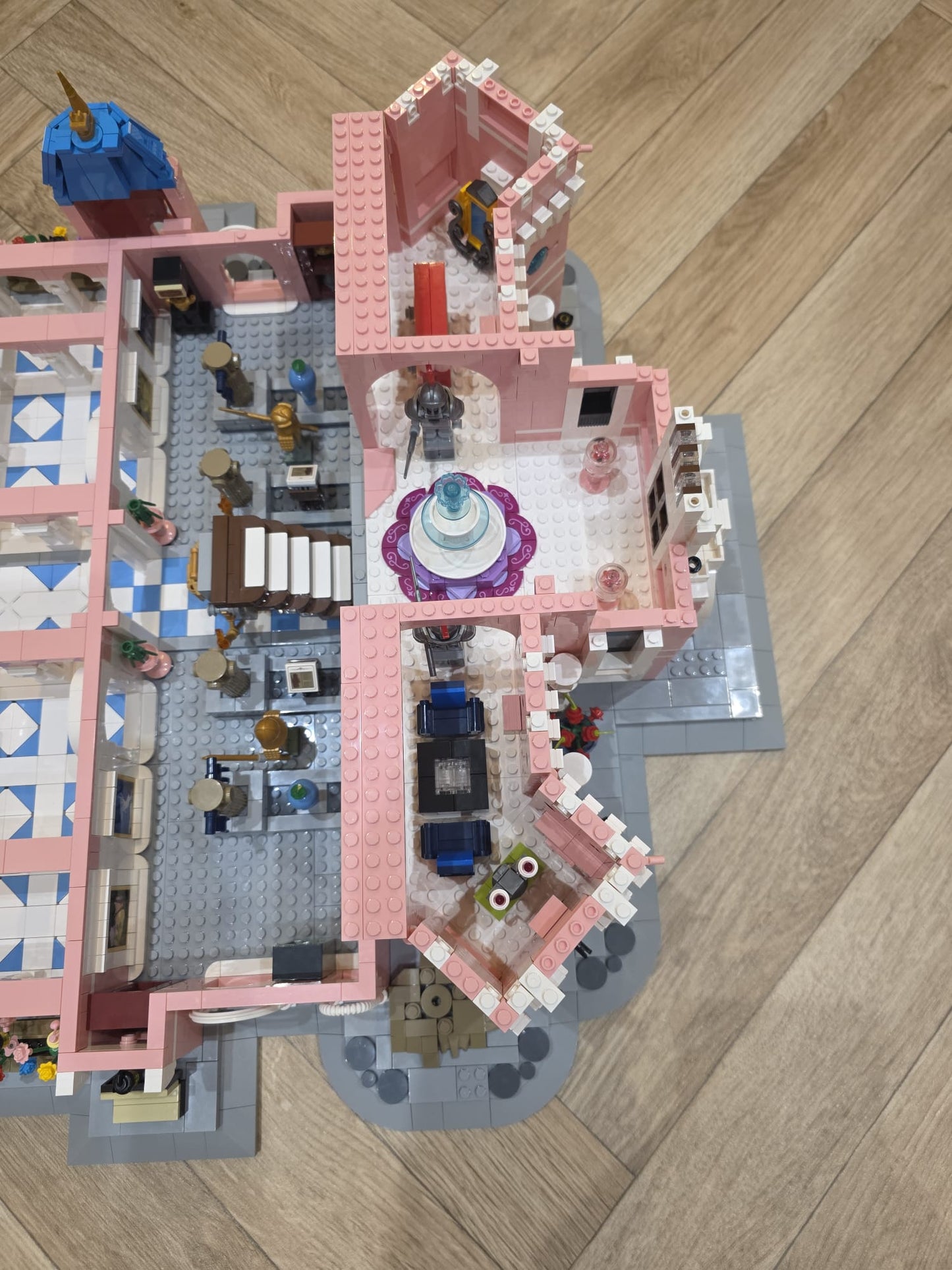 Princess Castle - Deposit.
