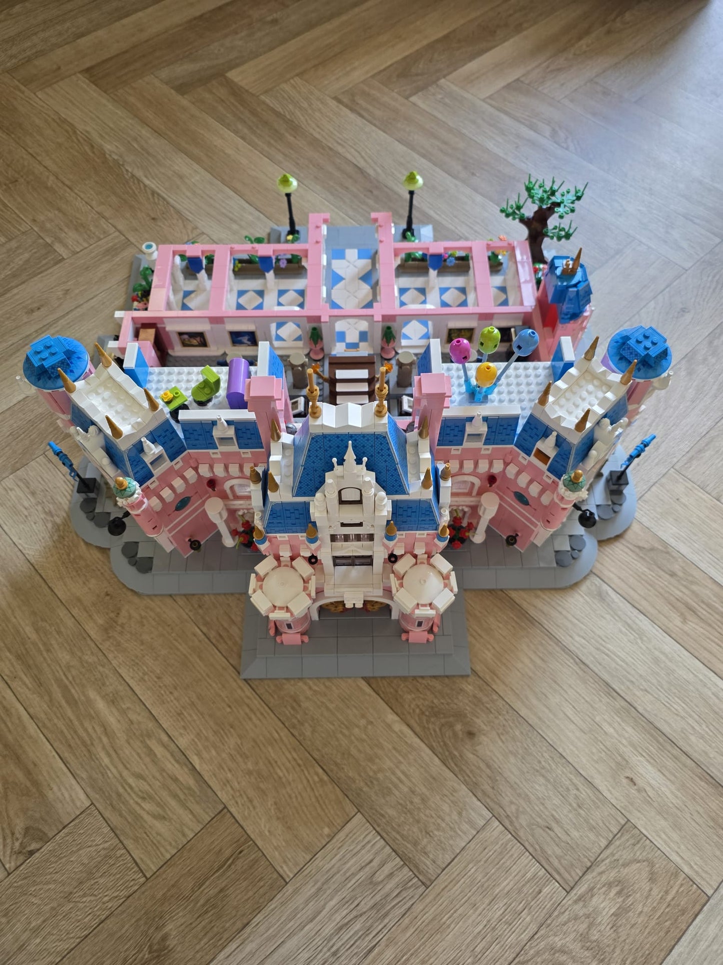 Princess Castle - Deposit.