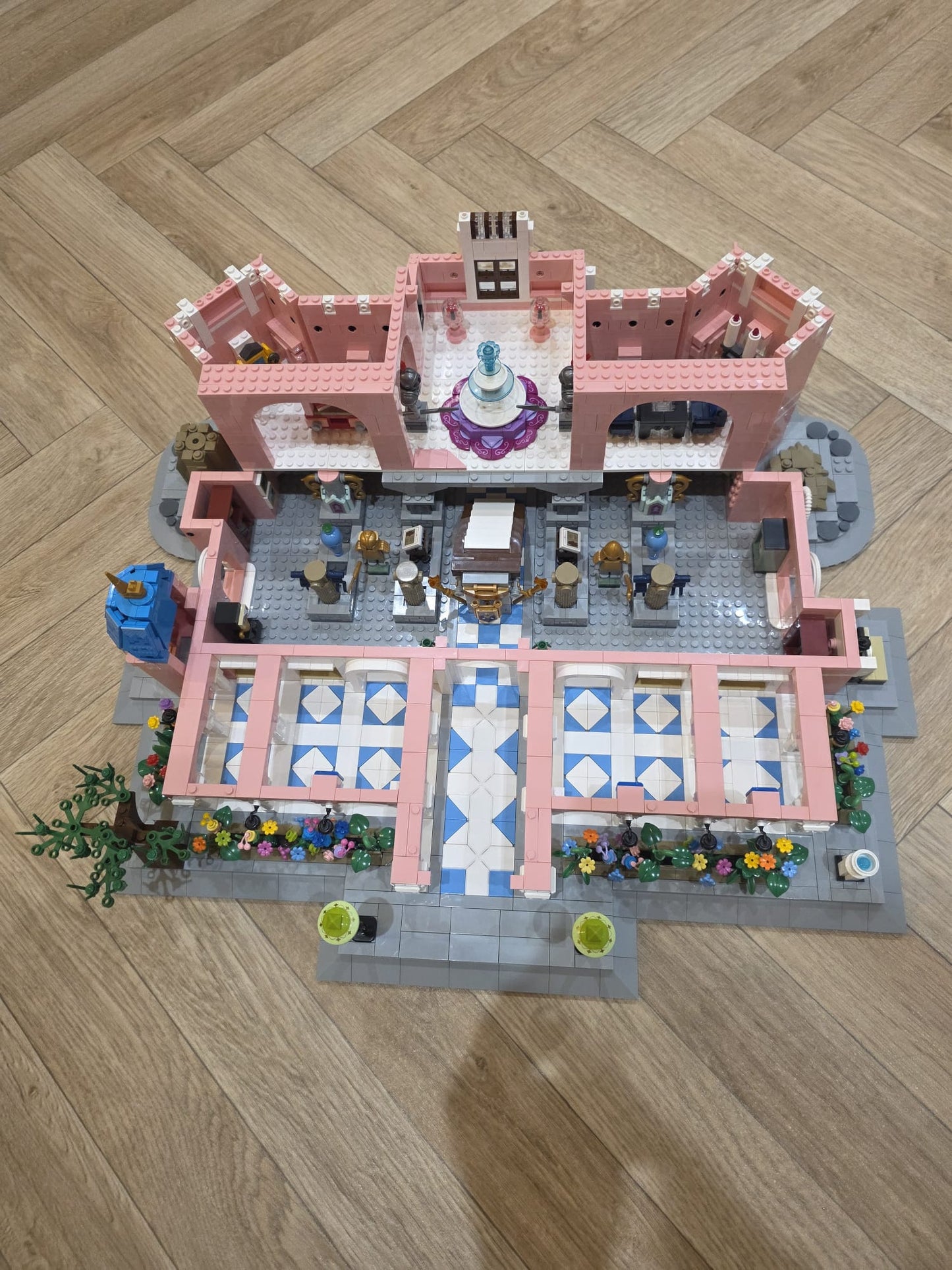 Princess Castle - Deposit.