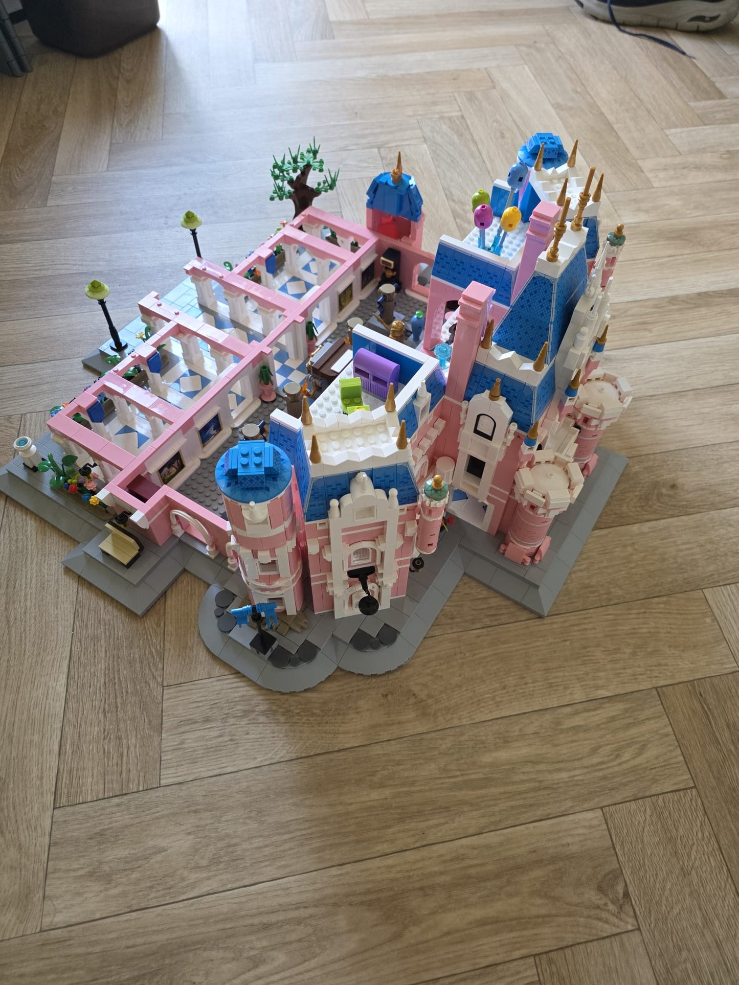 Princess Castle - Deposit.