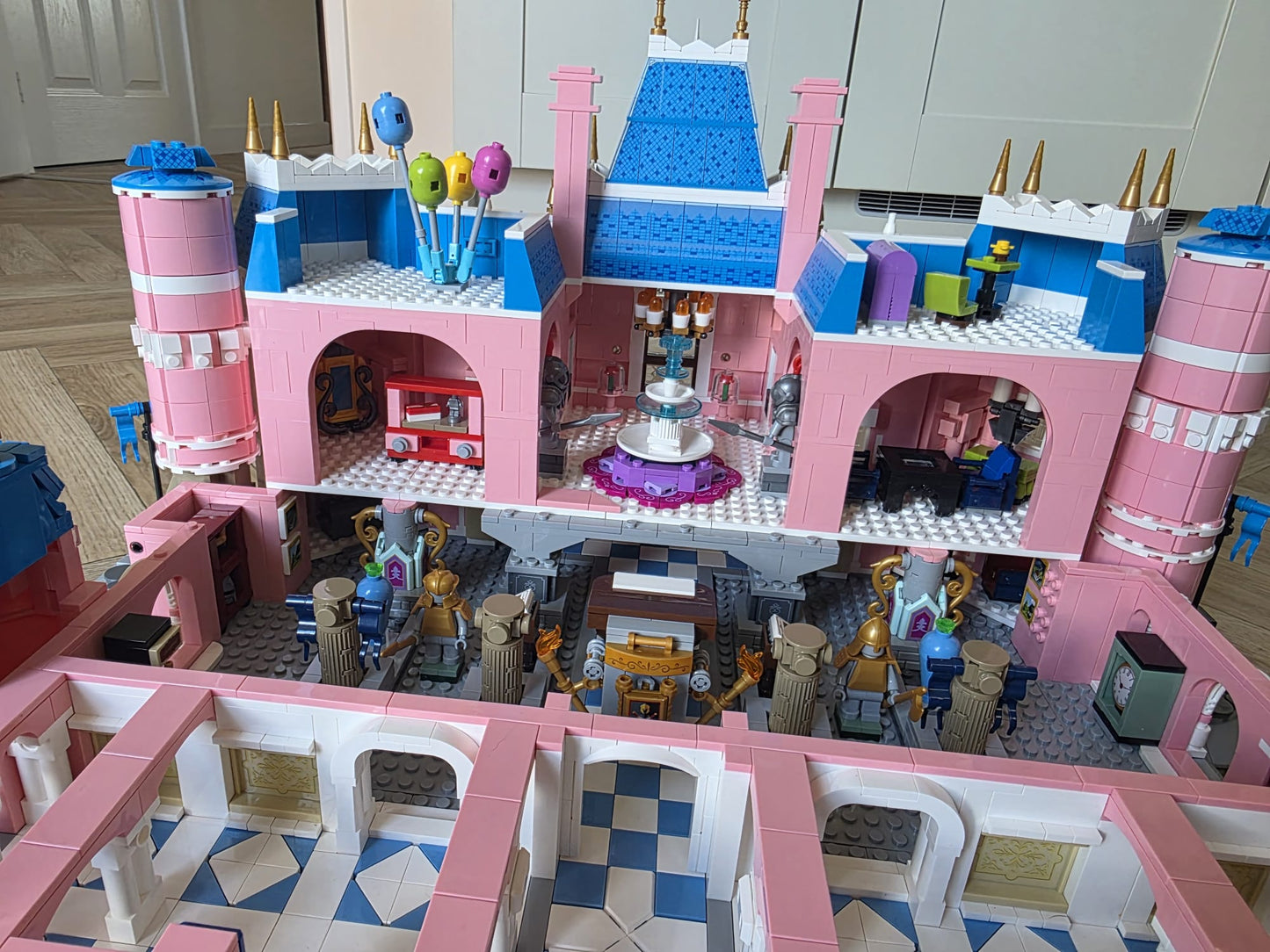 Princess Castle - Deposit.