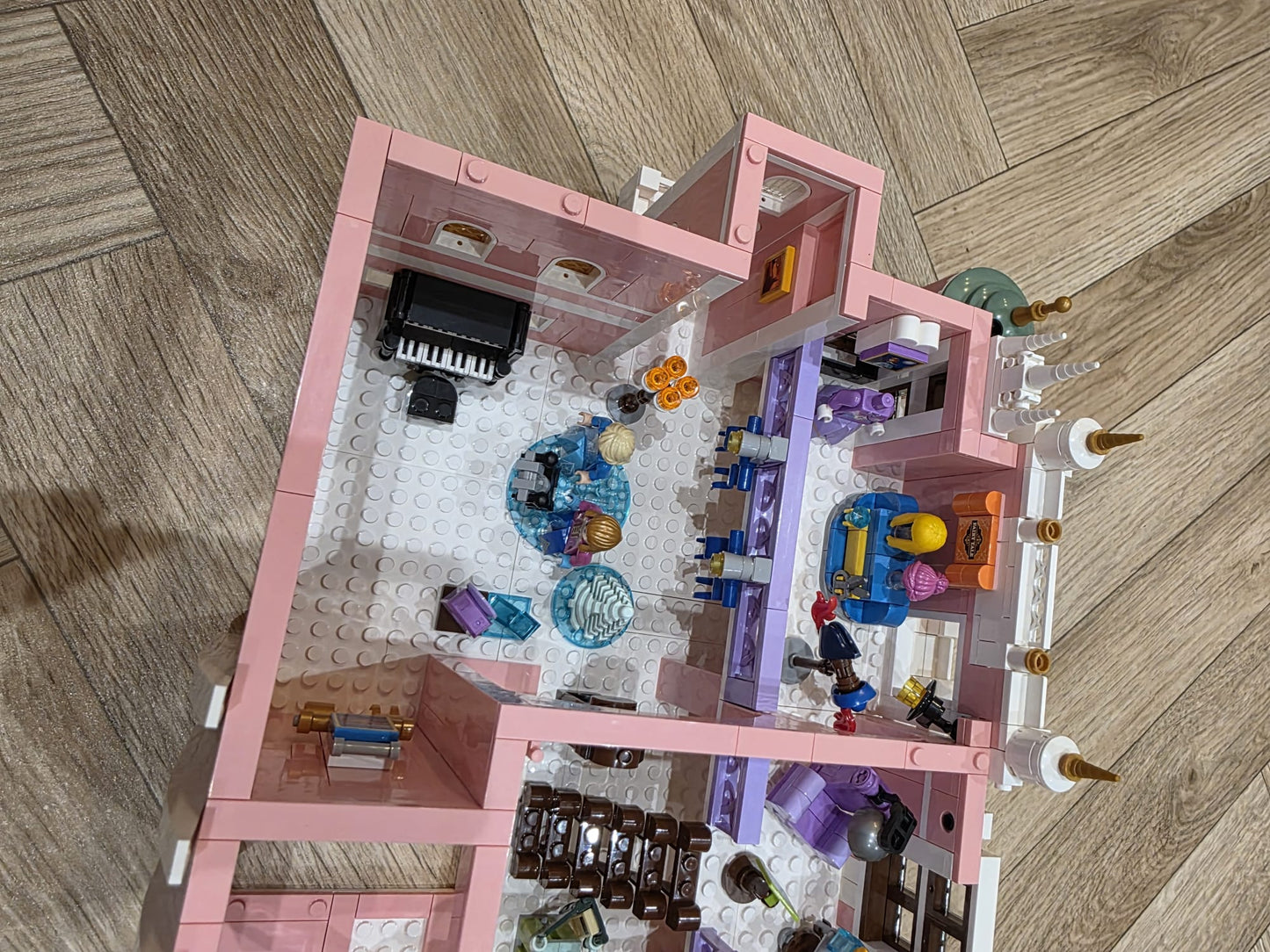 Princess Castle - Deposit.