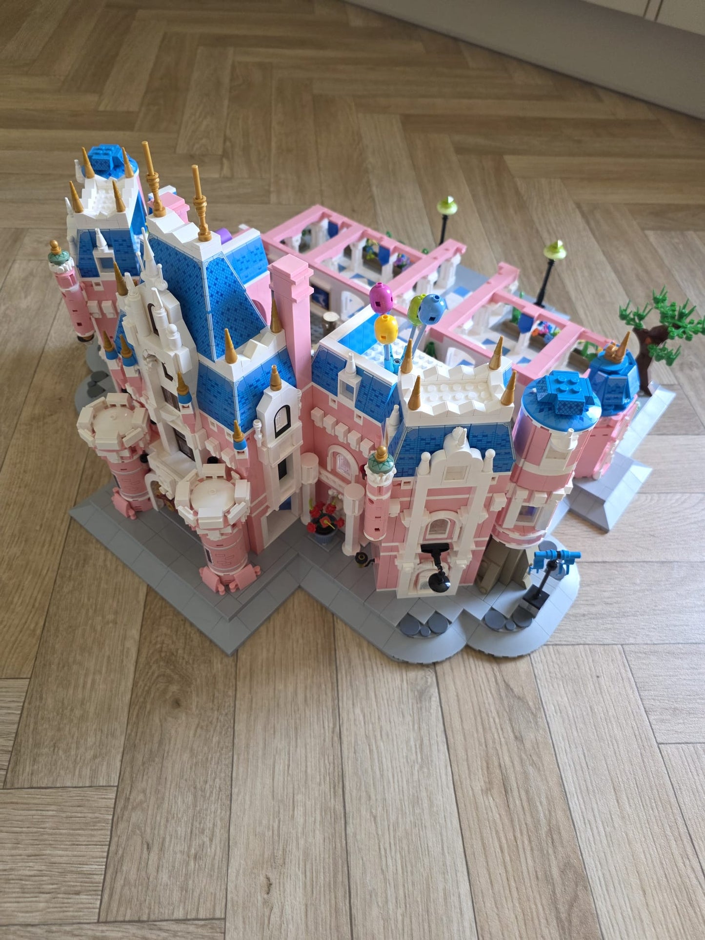 Princess Castle - Deposit.