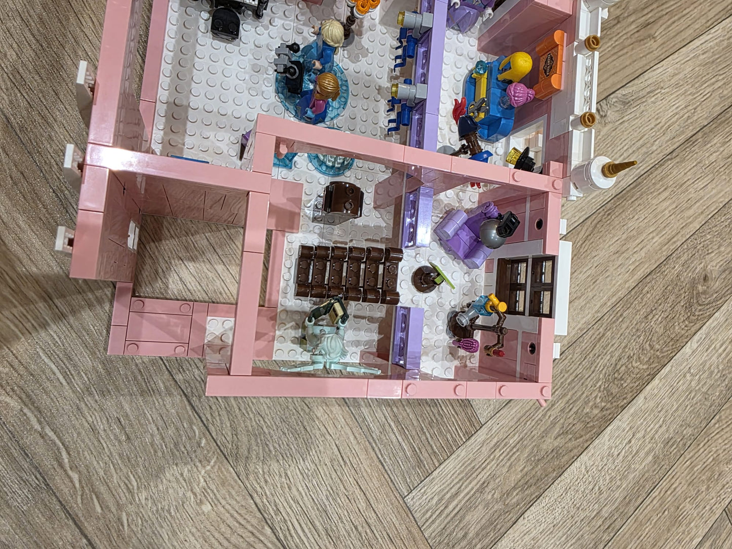 Princess Castle - Deposit.