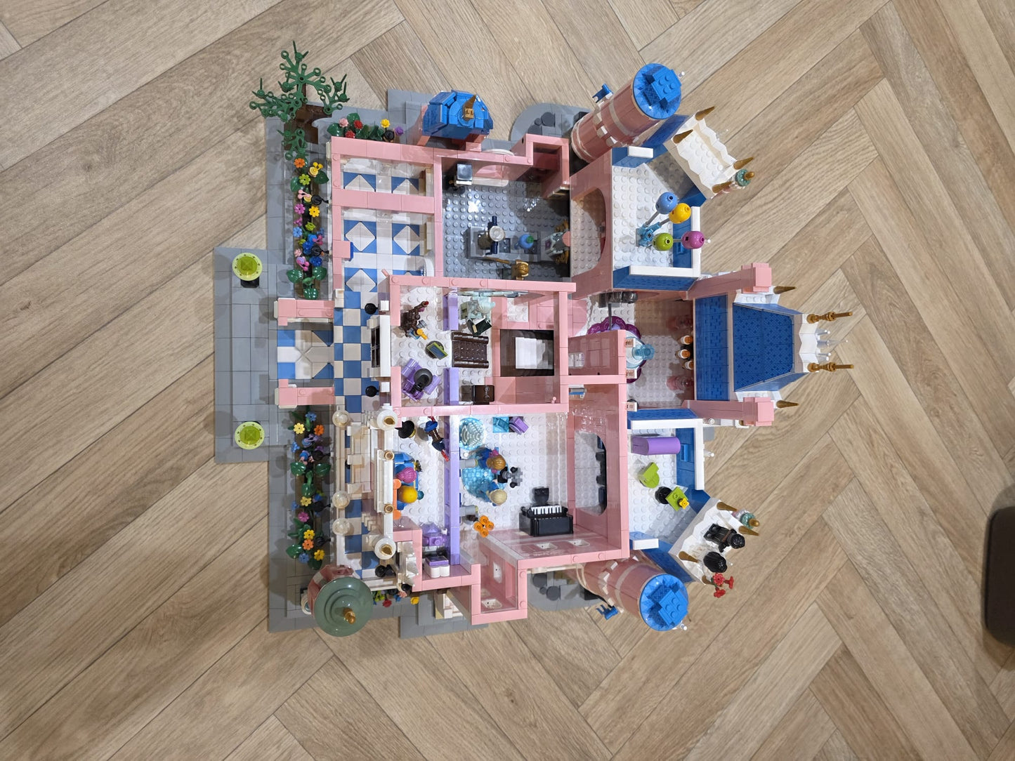 Princess Castle - Deposit.