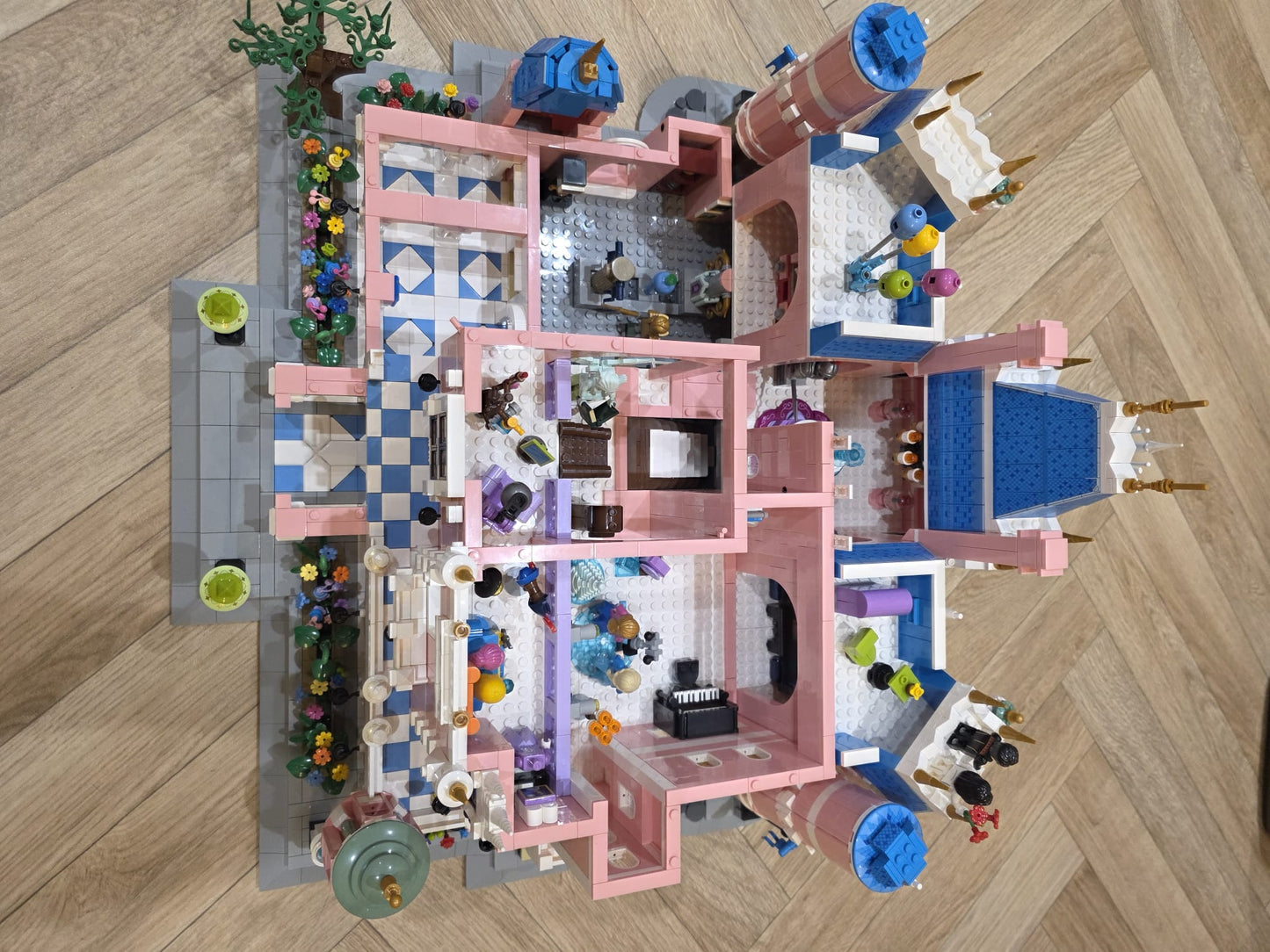 Princess Castle - Deposit.
