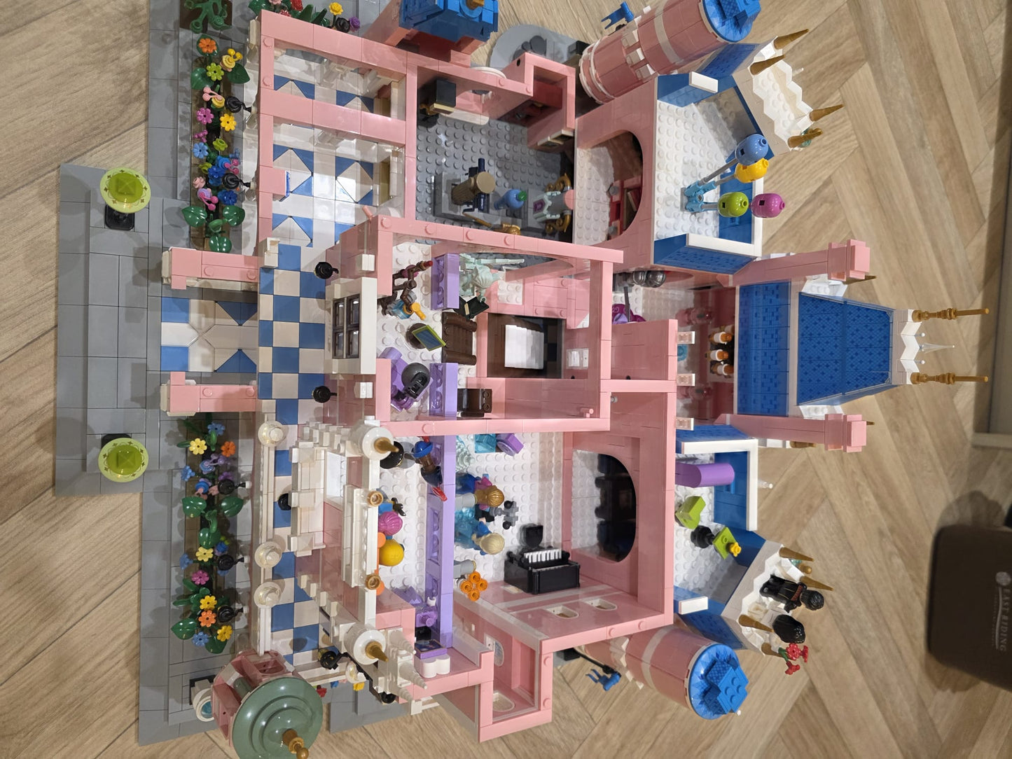 Princess Castle - Deposit.