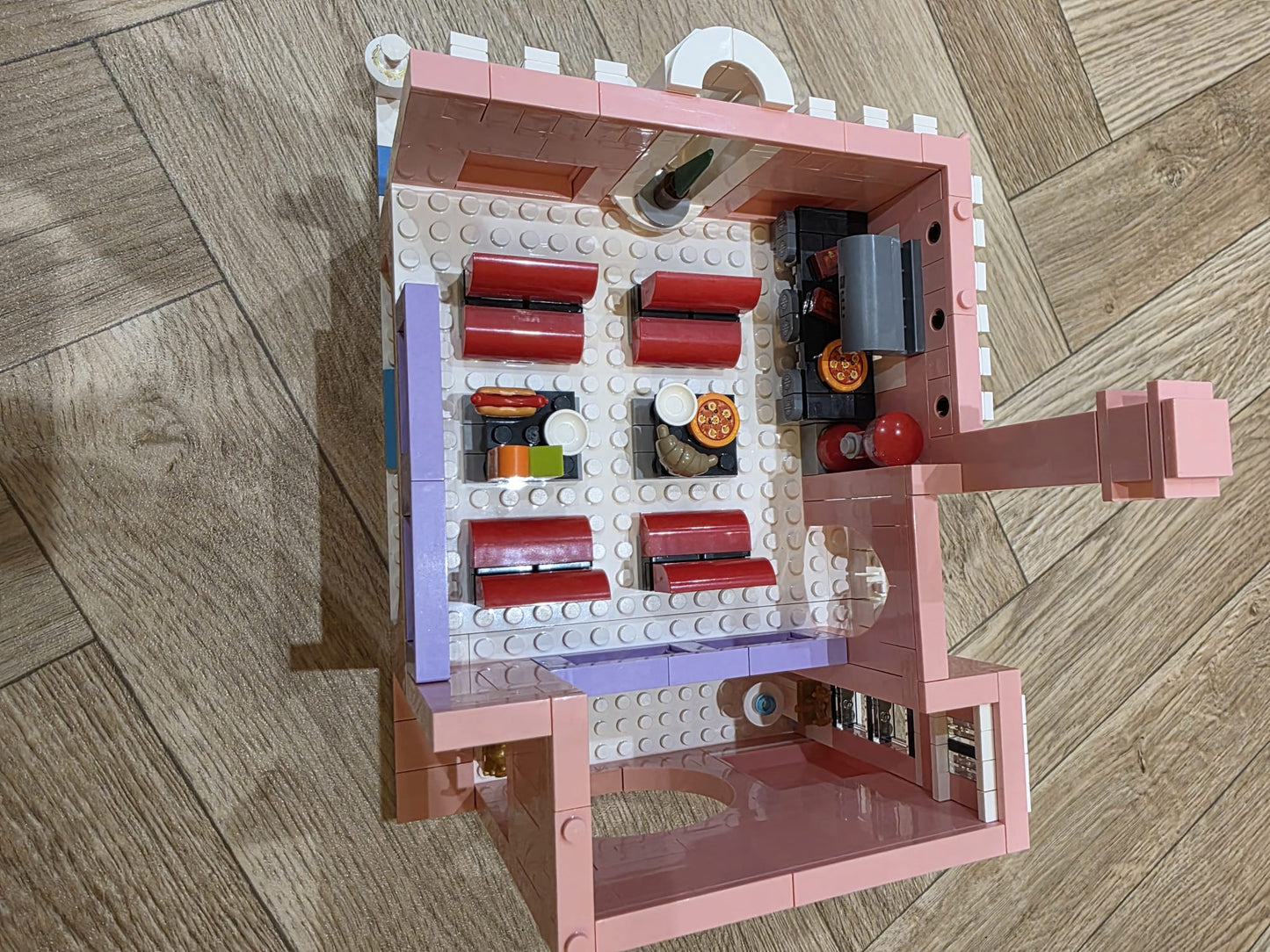 Princess Castle - Deposit.