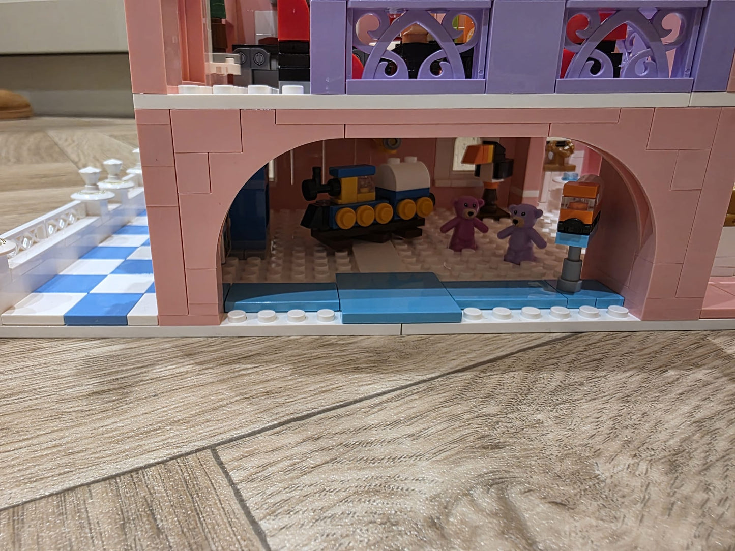 Princess Castle - Deposit.