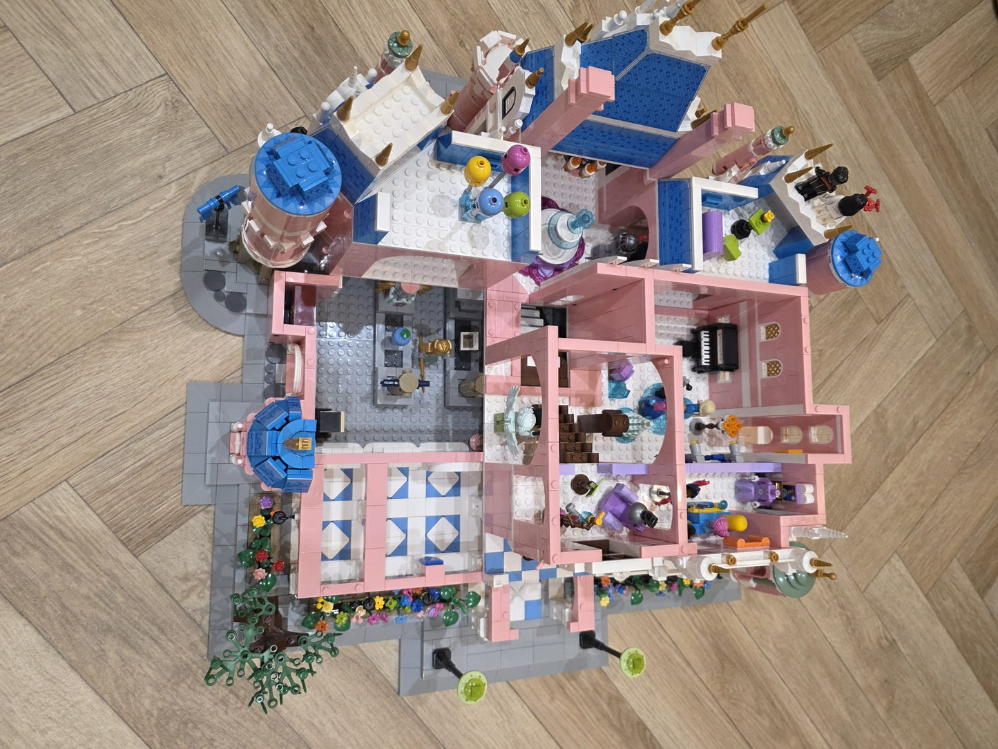 Princess Castle - Deposit.