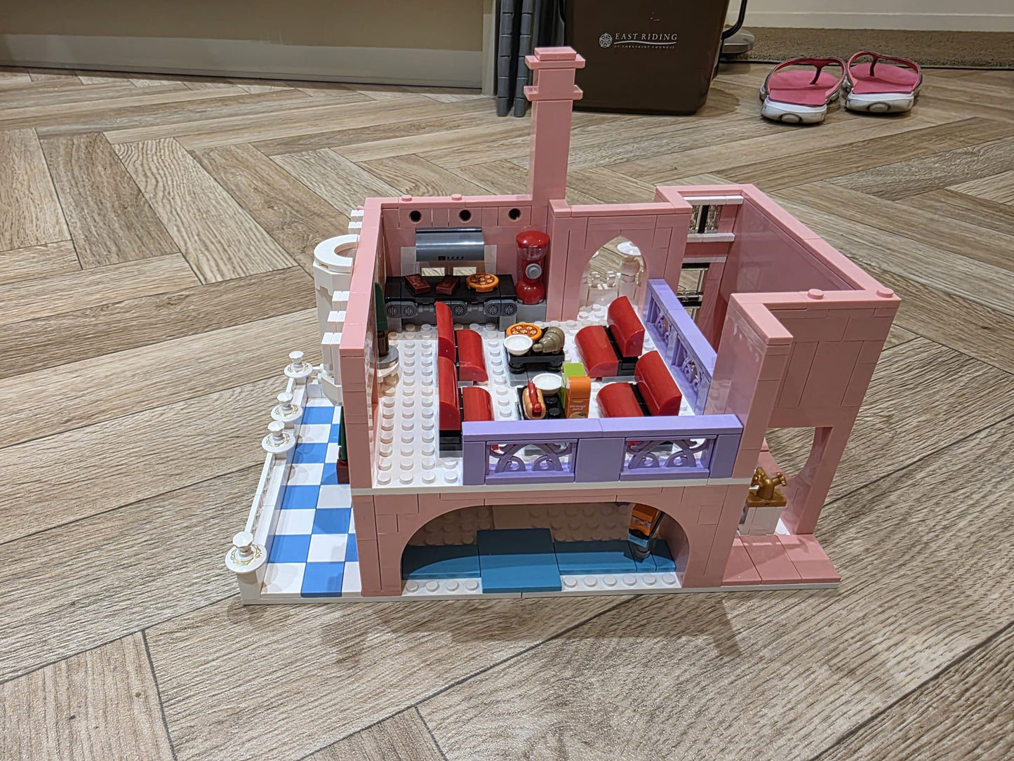 Princess Castle - Deposit.