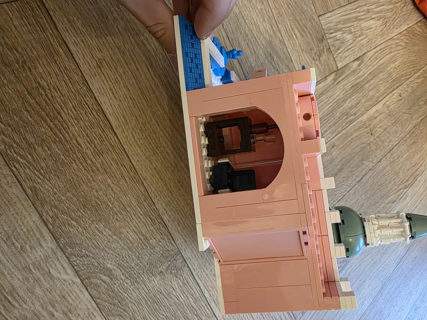 Princess Castle - Deposit.