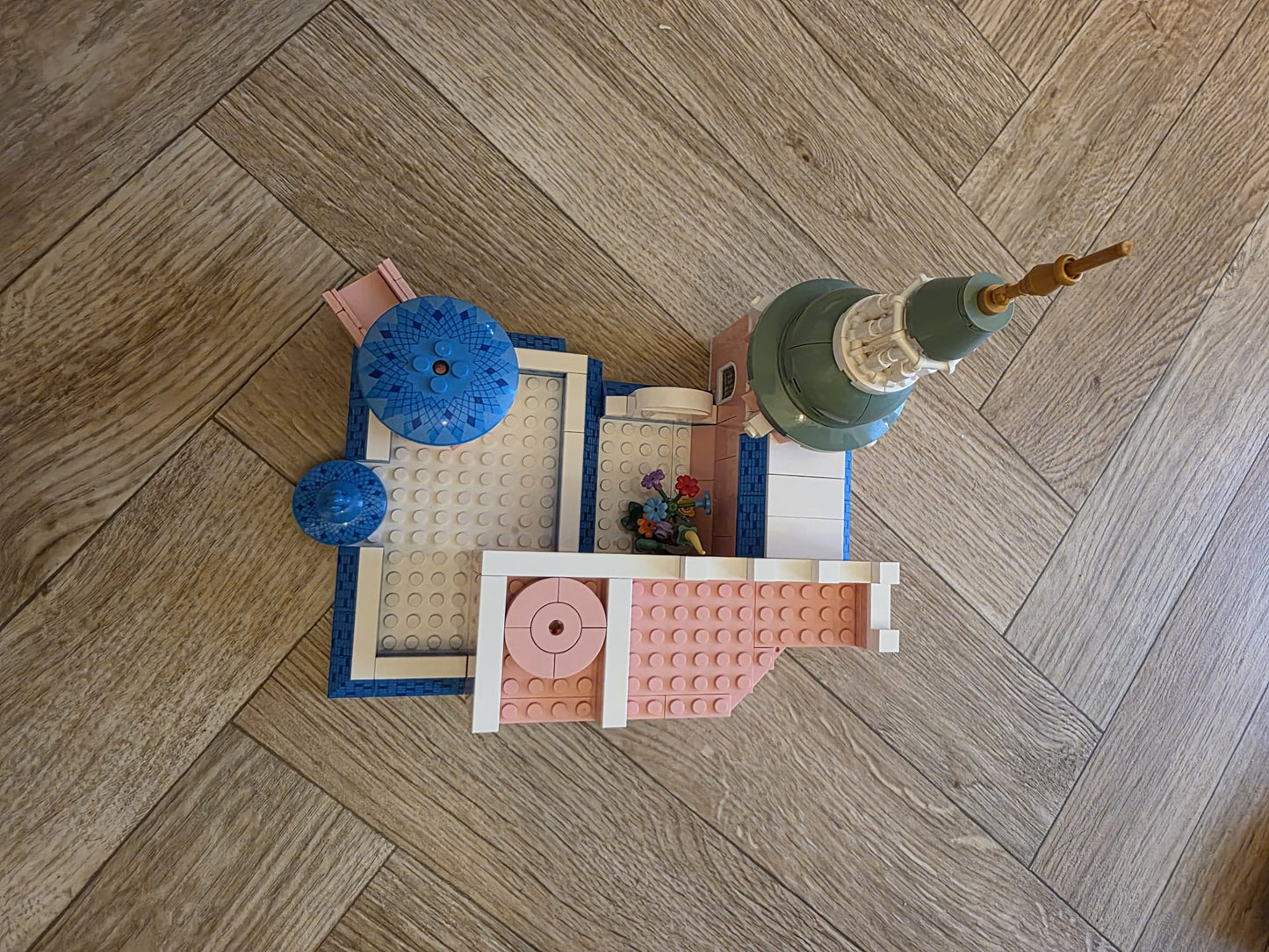 Princess Castle - Deposit.
